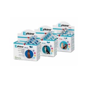 Vetoquinol Zylkene- calmant pentru câini și pisici, 10 capsule