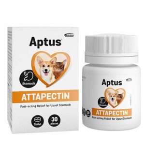 Atapectșin- pentru tulburări digestive, 30 comprimate