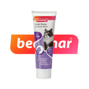 Pastă de malț pentru pisici Beaphar Duo-Malt Paste, 100 g