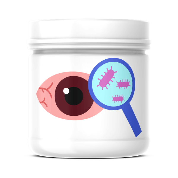 Infecții oculare